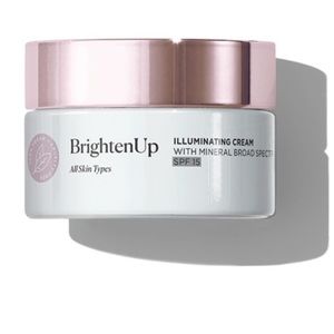 Arbonne BrightenUp Illuminating Cream with Mineral Broad Spectrum Sunscreen